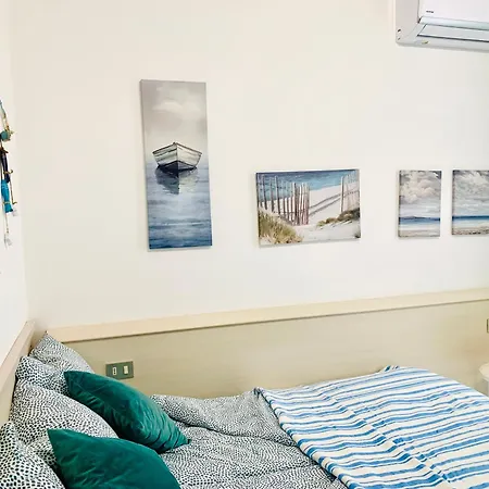 Apartment Caorle De Lux Swimming Pool, Parking, Garden Exterior foto