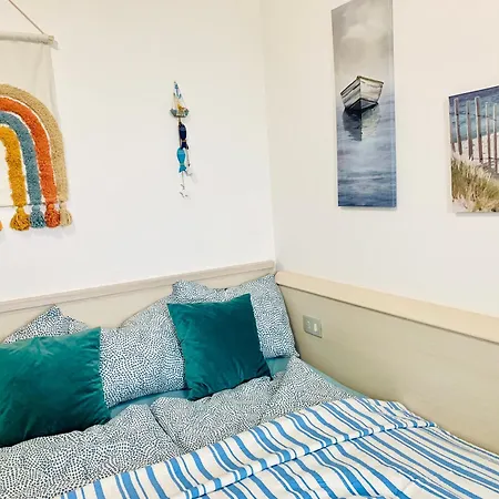 Apartment Caorle De Lux Swimming Pool, Parking, Garden Exterior foto