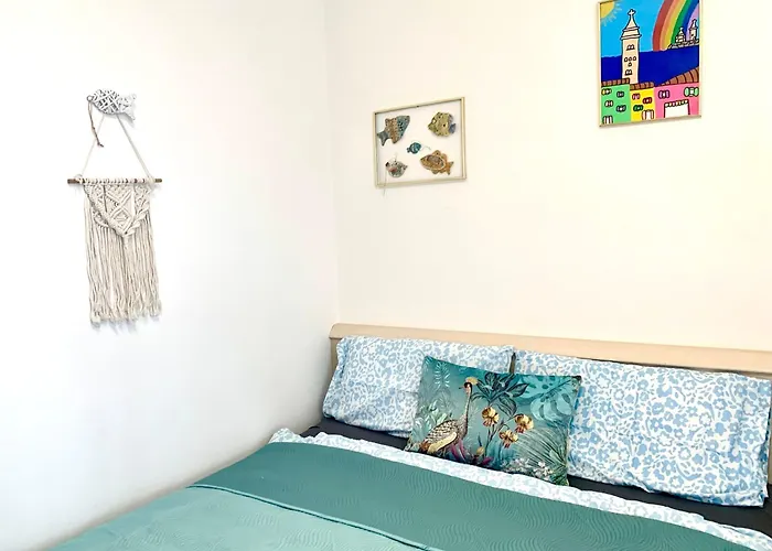 Apartment Caorle De Lux Swimming Pool, Parking, Garden