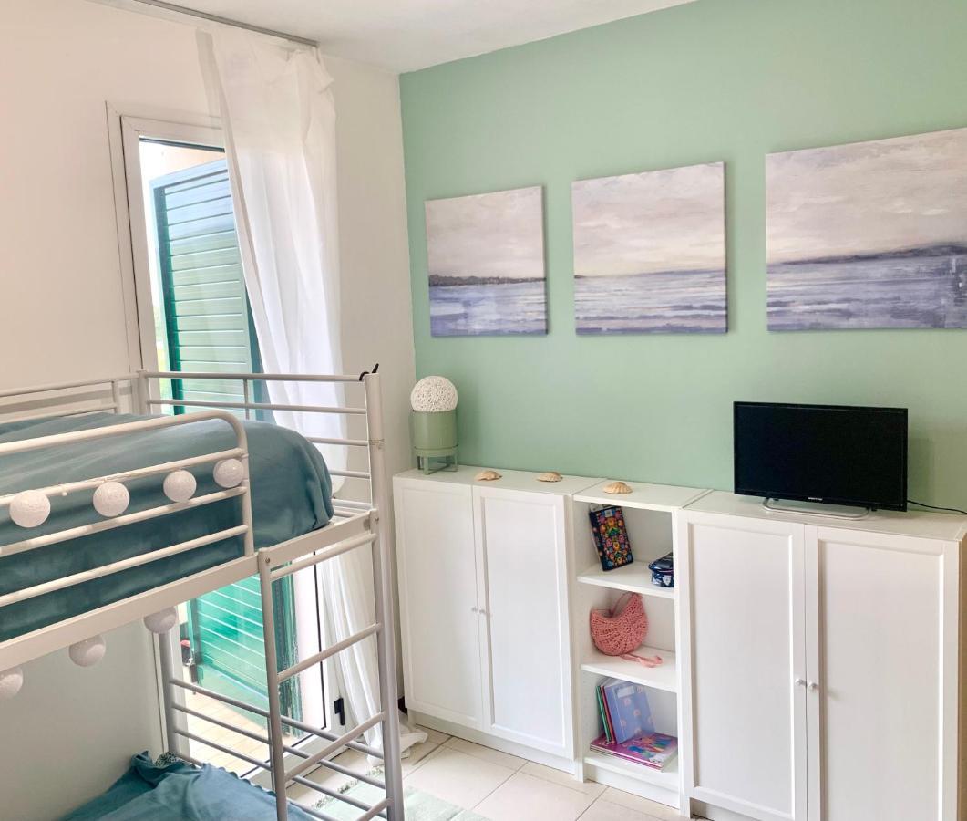 De Lux Swimming Pool, Parking, Garden Apartment Caorle