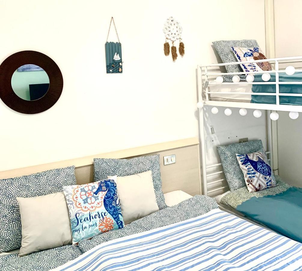 De Lux Swimming Pool, Parking, Garden Apartment Caorle