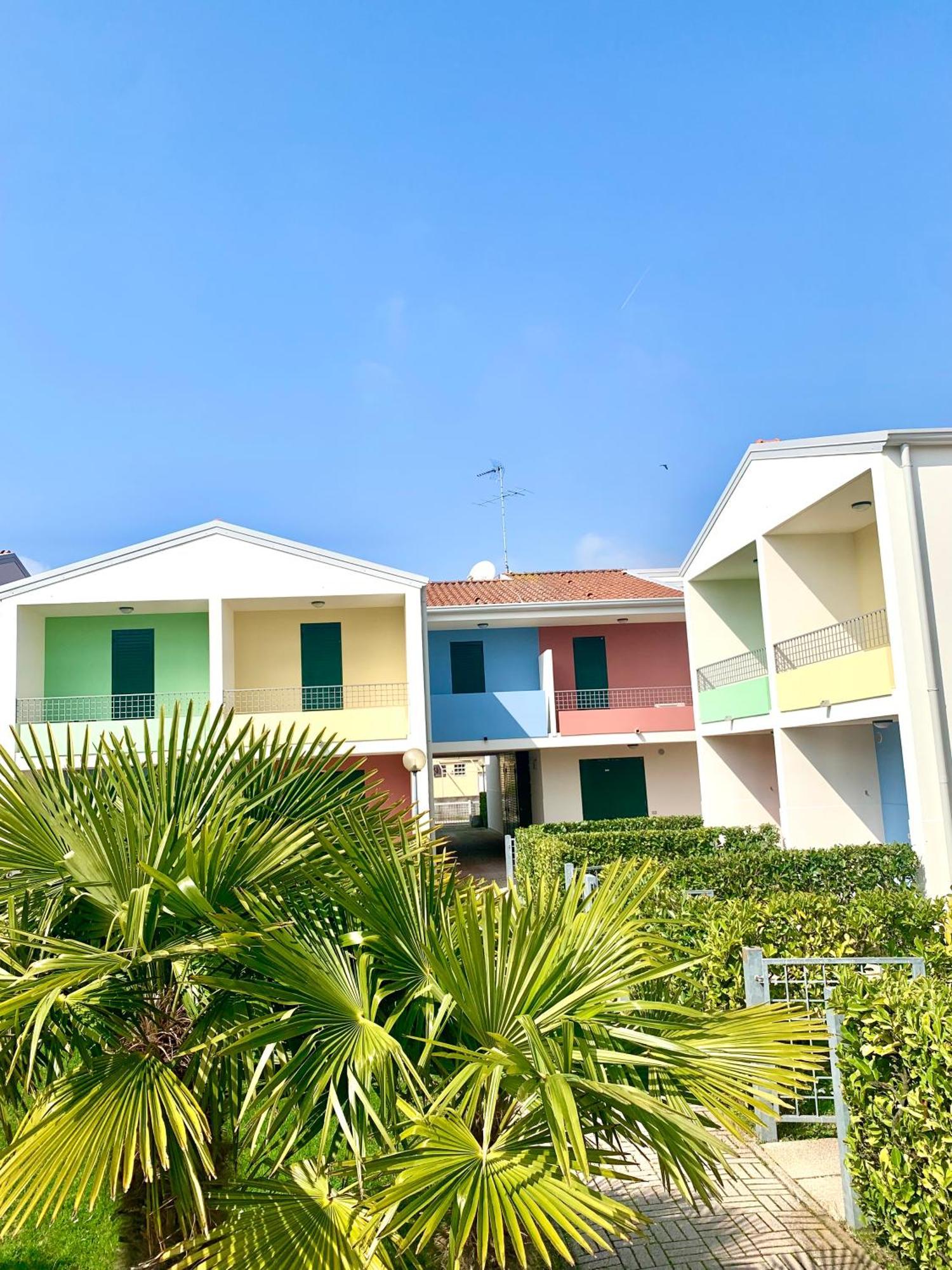 Apartment De Lux Swimming Pool, Parking, Garden Caorle