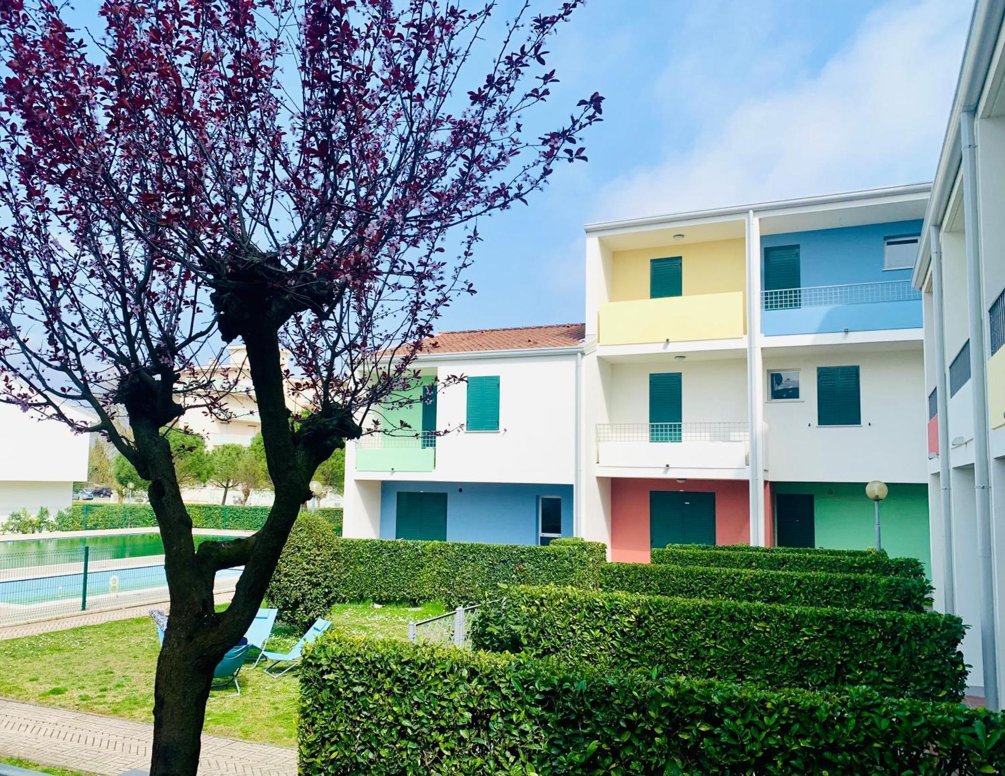 De Lux Swimming Pool, Parking, Garden * Caorle