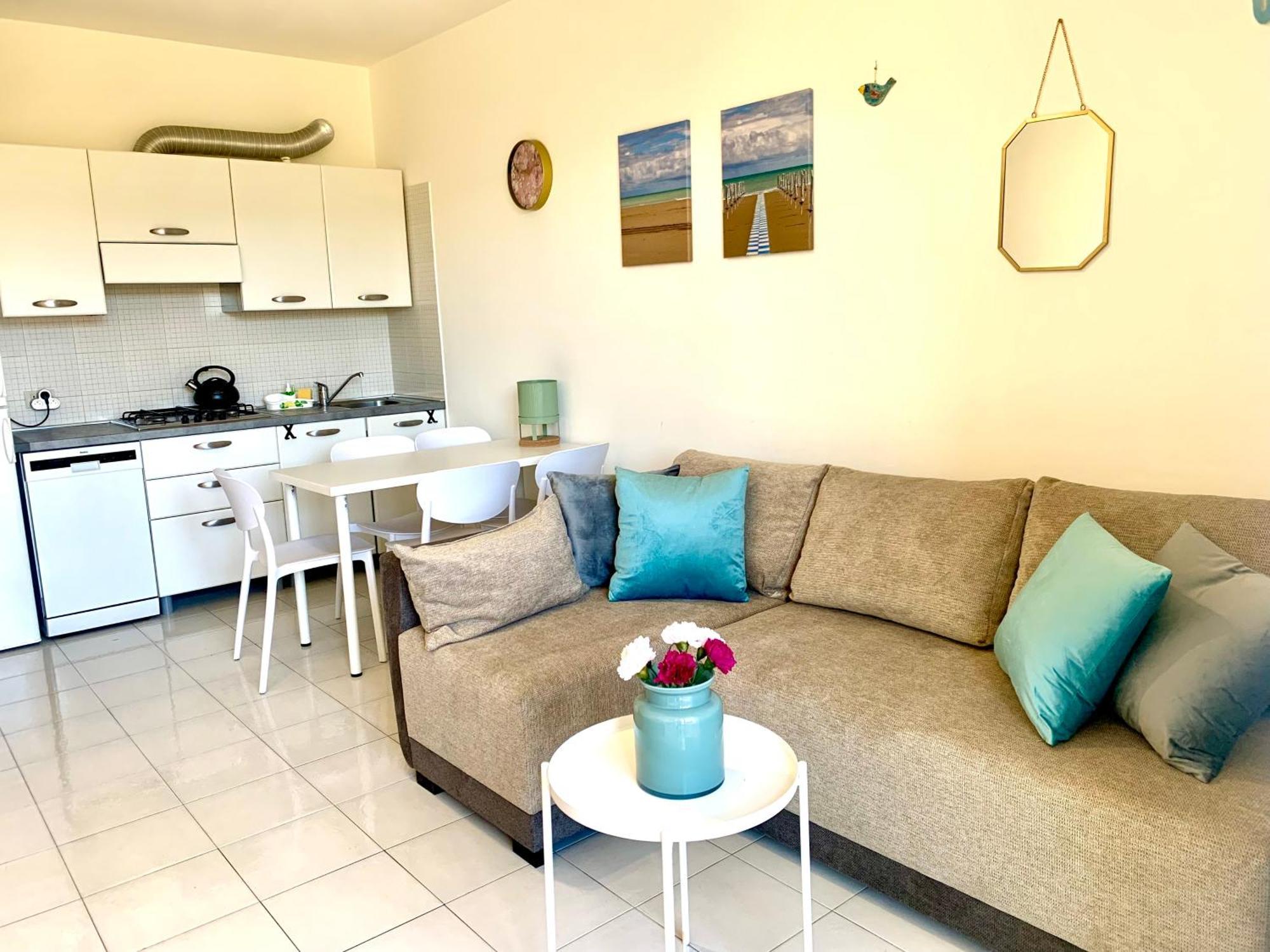 Apartment De Lux Swimming Pool, Parking, Garden Caorle