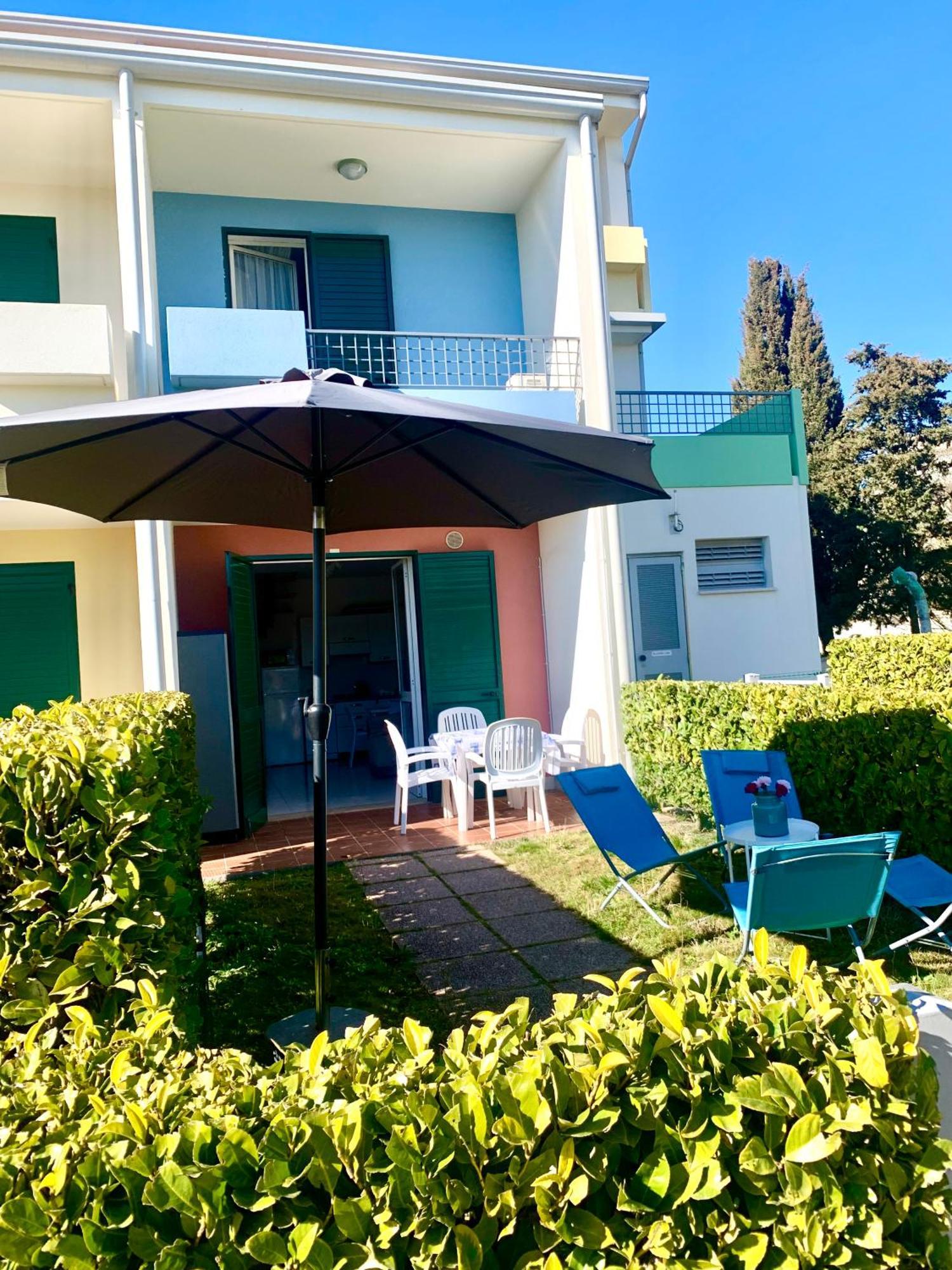 De Lux Swimming Pool, Parking, Garden * Caorle